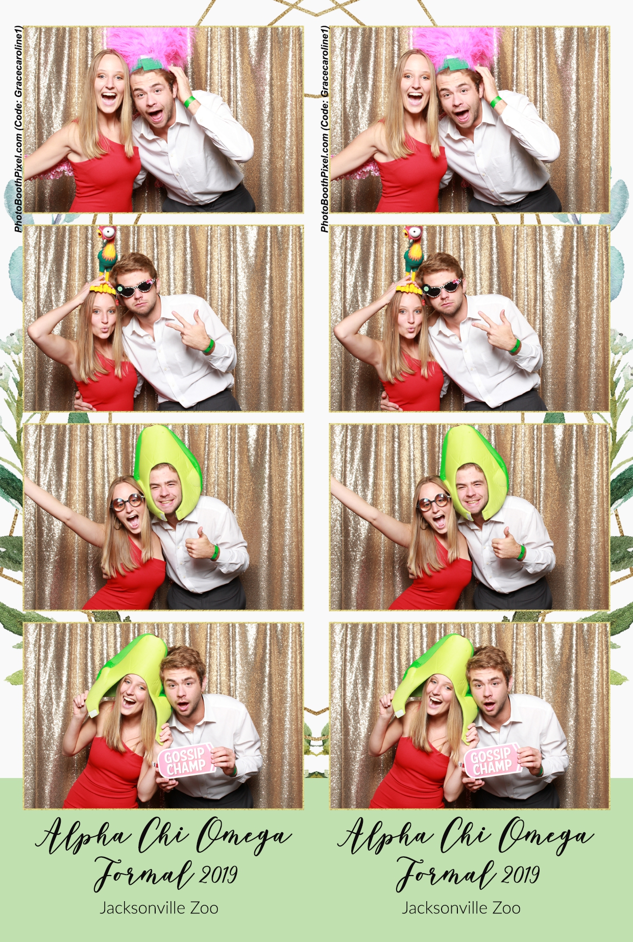 Alpha Chi Omega Formal | View more photos from the event at gallery.photoboothpixel.com/u/PhotoBoothPixel/Alpha-Chi-Omega-Formal